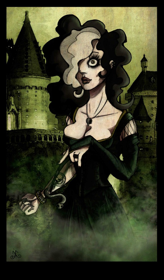 Bellatrix – Artemisia Amorotti